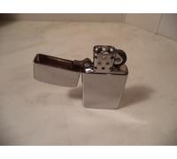 ZIPPO LIGHTER ACCENDINO SLIM POLISH CHROME LUCIDO NEW NUOVO