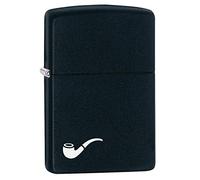 Zippo Lighter BLACK PIPE LIGHTER