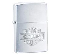 Zippo Lighter Harley-Davidson Logo
