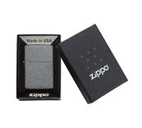 Zippo Lighter IRON STONE