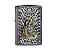 Zippo Lighter KOBRA NEW