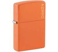 Zippo, Lighter Unisex-Adulto, Orange, One Size