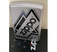 Zippo LIGHTER since 1932 rare 2005 NEW ACCENDINO NUOVO