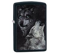 Zippo Lighter WOLF