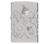 Zippo Limitata E Numerata Collector's Edition Argento Unisex