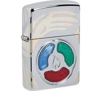 Zippo Limited Numerata 1.500 Nel Mondo Armor 2025 COY Keeper of the Flame 46762