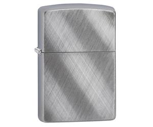 Zippo Made in USA 28182 diagonal weave