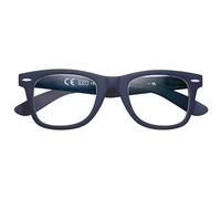 Zippo Occhiali da Lettura Montature dal Design Originale e Accattivante | Ideali per Uomo e Donna | Diottria +1.50 | Color Mezzanotte