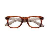 Zippo Occhiali Unisex Da Lettura Graduati B16 Mod Tweed in Poliuretano