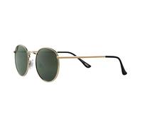 OB13005 Zippo Occhiale da sole oro lucido/verde G15