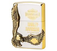Zippo oil Lighter Harley Davidson Japan Model hdp-17