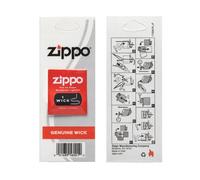 Zippo Original Sets Accendino Fluido Flints Wick Wick Feltro di cotone