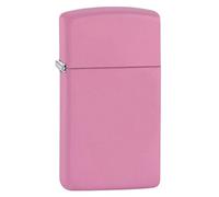 Zippo Pink matte Slim accendino (set da 3)