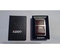 Zippo Planeta in pelle Wrap 1951 Replica
