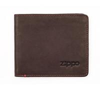 Zippo Portamonete, Brown (Marrone) - 2005117