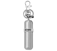 Zippo Power Kit Portachiavi, Aluminium, Silver, 2.5 x 2.5 x 7.5 cm