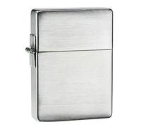 Zippo Replica Argento Unisex