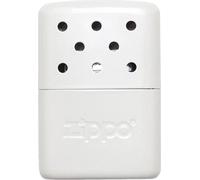 Zippo scaldamani bianco