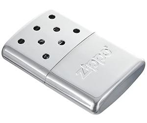 Zippo Scaldamani Handwarmer Originale da Tasca in Metallo