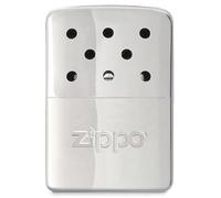 Zippo Scaldamani Handwarmer Originale da Tasca in Metallo - Argento