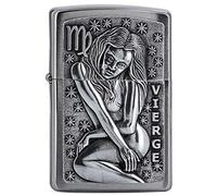 Zippo - segno zodiacale vergine