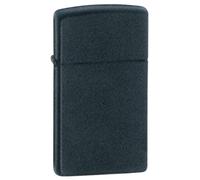 Zippo Slim Nero Accendino - Black Nero Opaco 1618 60000227