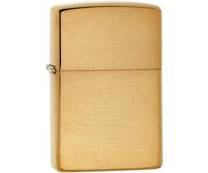 Zippo Special Armor Oro 168 USA