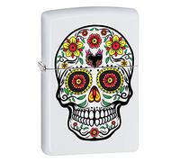 Zippo Spring 2020-2021 Sugar Skull Flowers