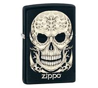 Zippo Spring 2020-2021 Surreal Skull