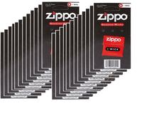Zippo Stoppino 24 X Benzina Accendini Tempesta Originale 1701002 Unversaldocht