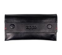ZippoNappa Tabakbeutel SchwarzUomoPortafogliNero (Black)2.5x8x15 Centimeters (B x H x T)