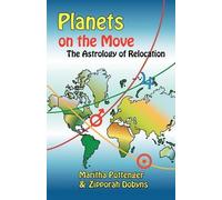 Zipporah Dobyns Maritha Pottenger Planets on the Move (Tascabile)
