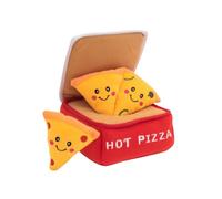 Zippy Burrow - Pizza Box Gioco per cane interattivo