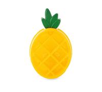 Zippy Paws Happy Bowls -Pineapple Gioco, Giocattolo per Cane