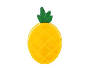 Zippy Paws Happy Bowls -Pineapple Gioco, Giocattolo per Cane