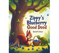 Zippy’s Blueberry Good Deed