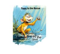 Zippy to the Rescue: With the Leaf That Saved a Life