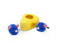 ZippyClaws Burrow™ - Topi e Formaggio
