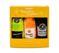 ZippyPaws Happy Hour Crusherz - Halloween (confezione da 3)