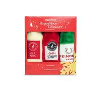 ZippyPaws Happy Hour Crusherz - Holiday (confezione da 3)