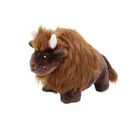 ZippyPaws Wooliez - Billie the Bison Gioco per cane interattivo