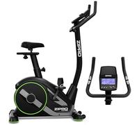 ZIPRO Cyclette elettrica-magnetica Zipro Rave connessa Zwift Kinomap display LCD | Zipro NO SIZE
