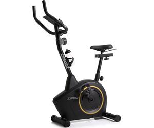 ZIPRO Cyclette da Casa con 8 Livelli di Resistenza Magnetica, Sensori delle Pulsazioni, Supporto per Smartphone, Schermo LCD, Sella e Manubrio Regolabili, Ciclette Professionale per Casa (Boost)