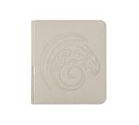 Raccoglitore piccolo Dragon Shield Zipster Ashen White - LatestBuy