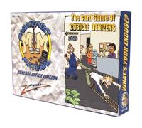 Zipwhaa Management Material General Office Card Game