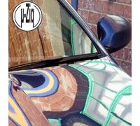 µ-Ziq Challenge Me Foolish (Vinyl LP) 12" Album