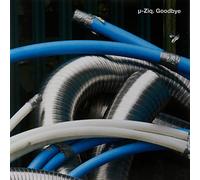 µ-Ziq Goodbye (Vinyl LP) 12" EP