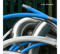 µ-Ziq Goodbye (Vinyl LP) 12" EP