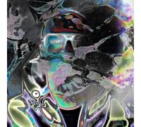 µ-Ziq Grush (Vinyl LP) 12" Album