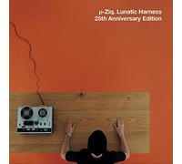 µ-Ziq Lunatic Harness (Vinyl LP) 25th Anniversary 12" Album Box Set